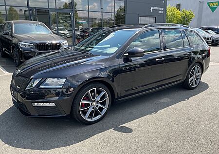 Skoda Octavia Combi RS