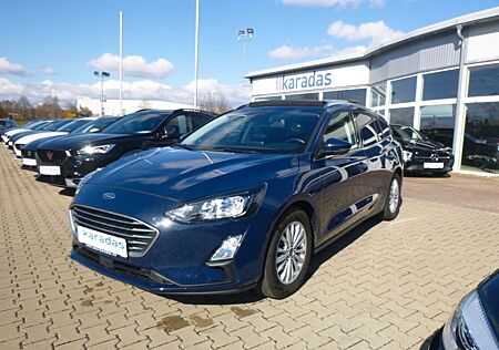 Ford Focus 1,5 EcoBlue Turnier >