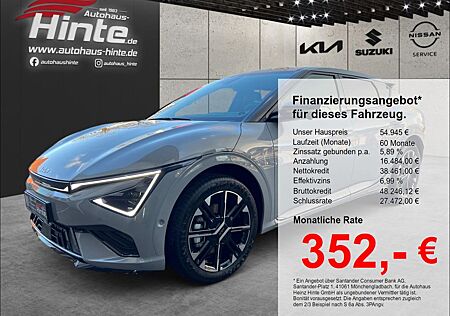 Kia EV6 84KW GT-LINE DESIGN SOUND ASSIST-PLUS WÄRMEP