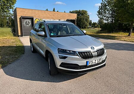 Skoda Karoq 2.0 TDI SCR DSG 4x4 Drive 125