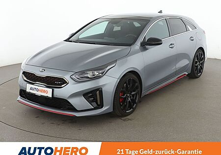 Kia Pro_ceed pro_cee'd 1.6 TGDI GT Aut.*NAVI*LED*ACC*CAM*PDC*