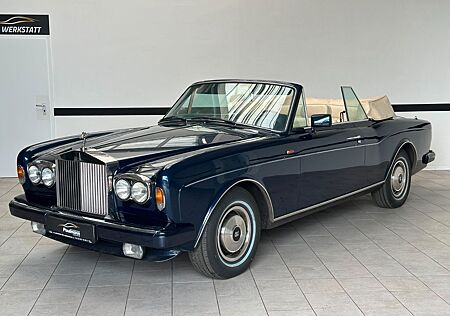 Rolls-Royce Corniche II Cabrio
