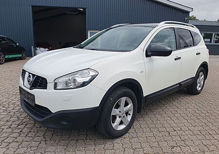 Nissan Qashqai+2 Qashqai+2 1.6i *7-Pers*panorama*