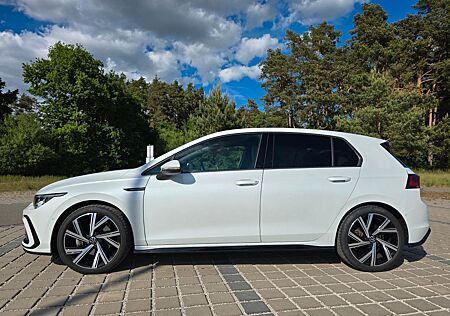 VW Golf Volkswagen 2.0 TSI OPF 140kW DSG 4MOTION R-Line R-Line