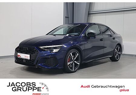 Audi S3 Limo 2.0 TFSI quattro VC+Matrix*R-Kamera *