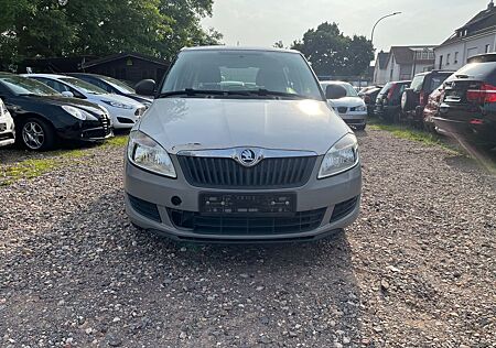 Skoda Fabia Cool Edition