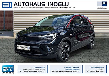 Opel Crossland X Crossland 1.2 GS Line AT Navi+LED+Lenk/SHZ+R-Kam