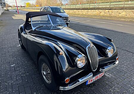Jaguar XK 140 CABRIO