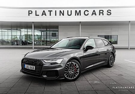 Audi A6 Avant 55 TFSI e Q S-Line 367hp / NETTO POSSI
