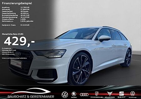 Audi S6 Avant 3.0 TDI quattro *NAVI*OPTIK*KAMERA*B&O*