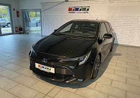 Toyota Corolla gebraucht kaufen Toyota Corolla 2.0 Hybrid Touring Sports Team Deutschla