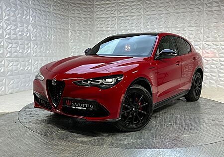 Alfa Romeo Stelvio 2.0 Turbo 16V AT8-Q4 Competizione+PANO+