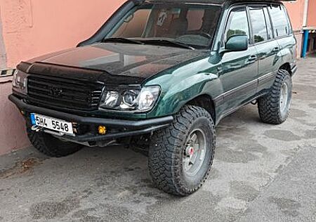 Toyota Land Cruiser gebraucht kaufen Toyota Land Cruiser 4.2 TD - Offroad