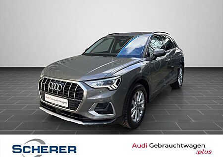 Audi Q3 advanced 45 TFSI quattro LED Navi Plus S tron