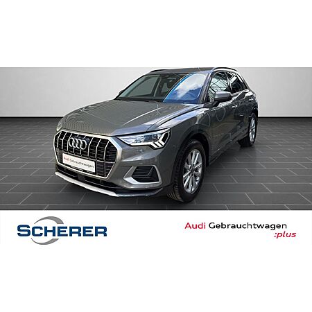 Audi Q3 leasen