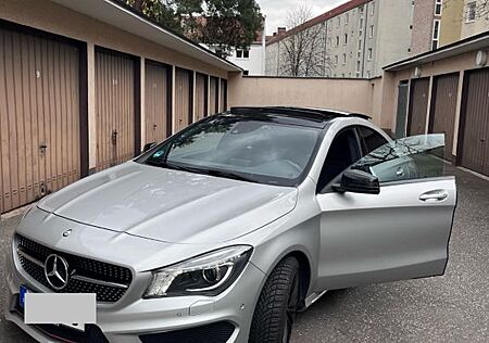 Mercedes-Benz CLA 200 AMG Line