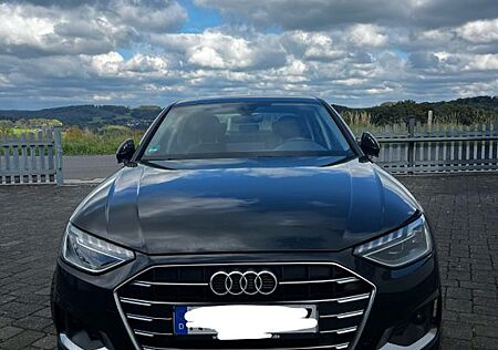 Audi A4 35 TDI 97.000 km - topgepflegt