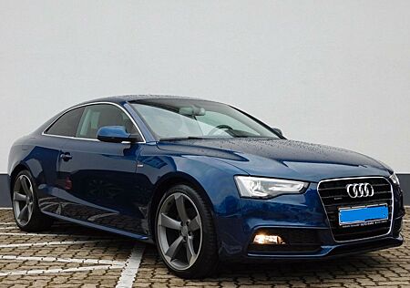Audi A5 2.0 TDI quattro -S-Line