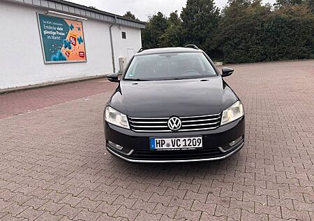 VW Passat Variant Volkswagen 2.0 TDI 125kW Highline BMT Va...