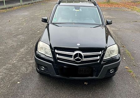 Mercedes-Benz GLK 320 CDI 4MATIC -
