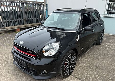 Mini John Cooper Works Countryman Aerodynamik Kit 19"