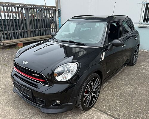 MINI Countryman John Cooper Works Aerodynamik Kit 19"