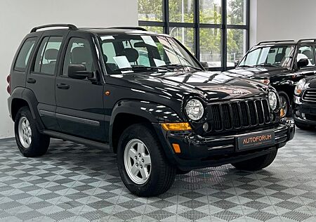 Jeep Cherokee 2.8 CRD Sport Automatik Bestzustand