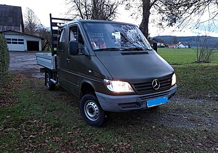 Mercedes-Benz Sprinter gebraucht kaufen Mercedes-Benz Sprinter