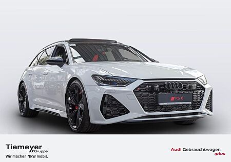 Audi RS6 Avant TFSI Q PERFORMANCE 360° AHK PANO ST.HE