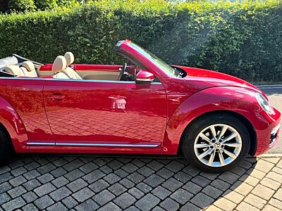 Volkswagen Beetle  Cabriolet  1.4 TSI BMT Design