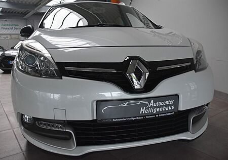 Renault Scenic III Grand Limited Navi Klima SHZ AHK PDC