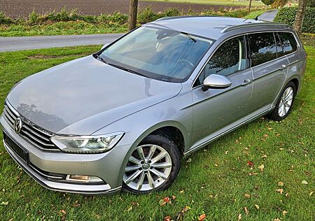 VW Passat Variant Volkswagen 2.0 TDI SCR 140kW DSG Highlin...