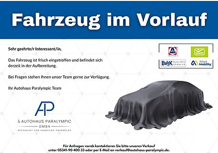 Opel Combo Life Edition XL Behindertengerecht-Rampe