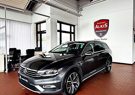 VW Passat Alltrack Volkswagen 2.0 TDI SCR 4Motion DSG (BMT)