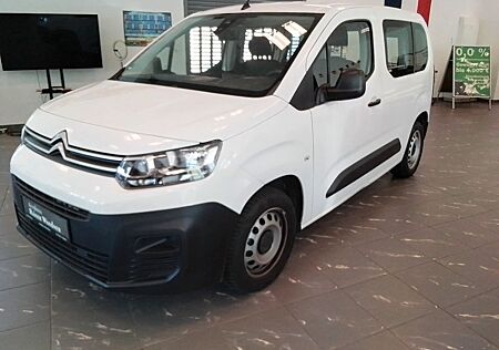 Citroën Berlingo Live Pack M Klima, PDC, Bluetooth