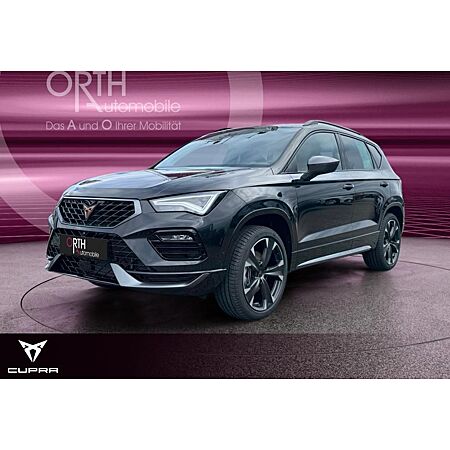 Cupra Ateca leasen