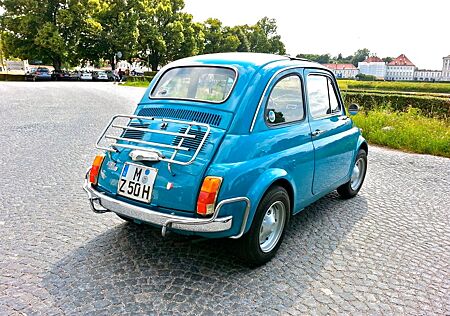 Fiat Cinquecento