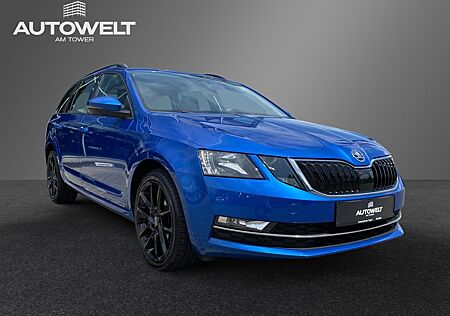 Skoda Octavia 1.5 Combi Style DSG NAV DAB PDC