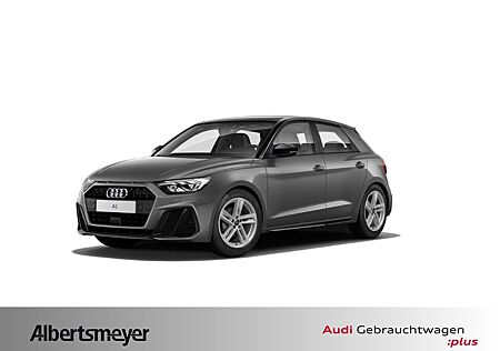 Audi A1 Sportback 30 TFSI S-LINE LED+SHZ+OPTIKPAKET