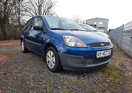 Ford Fiesta Basis //2.Hand //Klima // Allwetterreifen