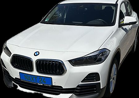 BMW X2 sDrive 20 i Advantage 1Hd, scheckh.gepfl. TOP
