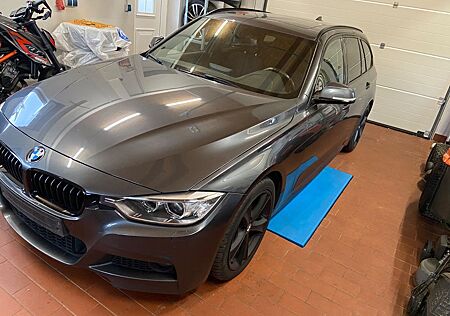 BMW 320d Touring -