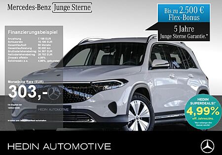 Mercedes-Benz EQB 300 4M PROGRESSIVE|LED|KAM|KLIMA|SHZ|TEMP