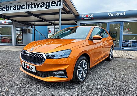 Skoda Fabia 1.0 TSI DSG Style ** Kamera**