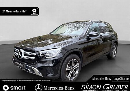 Mercedes-Benz GLC 220 d 4M Exclusive Offroad Style Memory LED