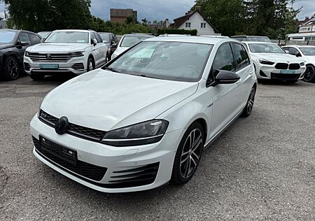 VW Golf Volkswagen VII Lim. GTD BMT*NAVI*XENON*AUTOMATIK