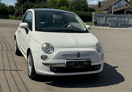 Fiat 500 Lounge/84000Km/Klimaanlage