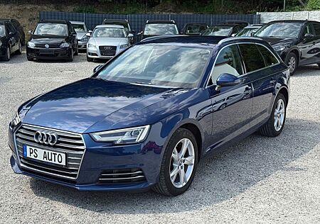 Audi A4 Avant g-tron sport*Navi*LED*AHK*Top Zustand