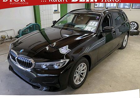 BMW 318d T Aut LED/NAVI/SHZ/DAB/TEMP/PDC/8Fa