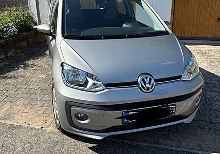 VW Up Volkswagen Volkswagen ! 1.0 move ! 44kW 60PS